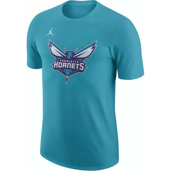 Jordan Jordan x NBA T Shirt Men's Blue Green