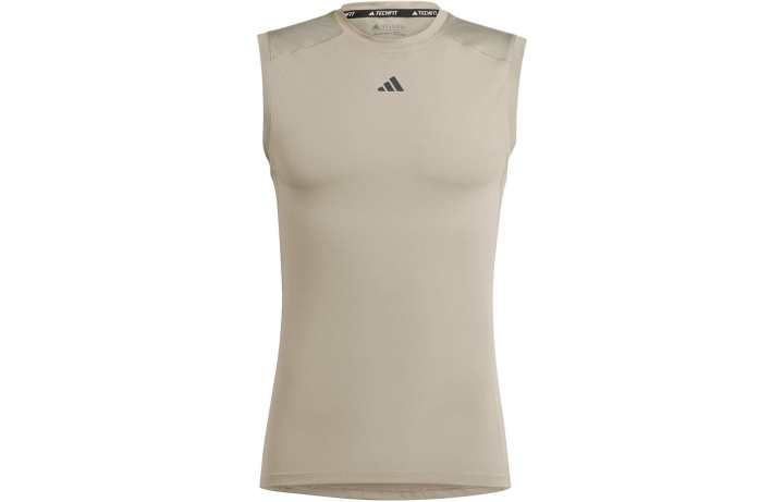 Adidas Adidas Techfit Training Sleeveless Tee