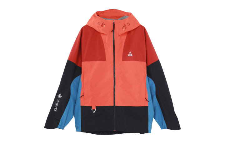 Nike Nike ACG Jackets Men's Rush Orange Hooded Moderate Other
