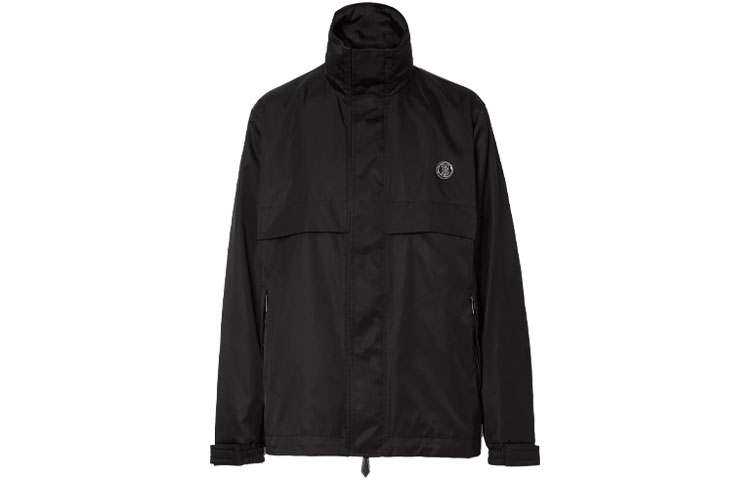 Burberry Jackets & Coats Men's Black