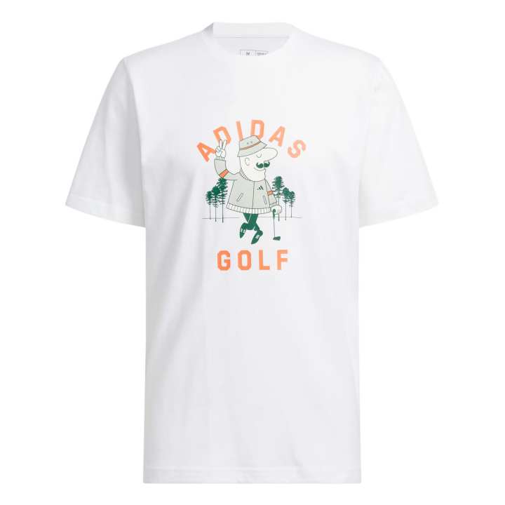 Adidas Adidas Free Shipping With AdiClub Chip Deuces Graphic Tee