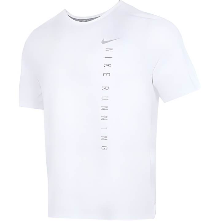 Nike Nike Running T Shirt Men's White