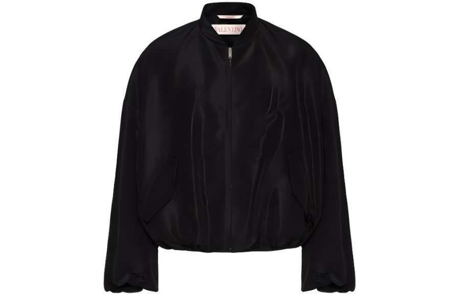 Valentino Valentino Jackets & Coats Men's Black