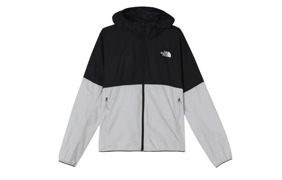 THE NORTH FACE Jacket Men's Black Gray