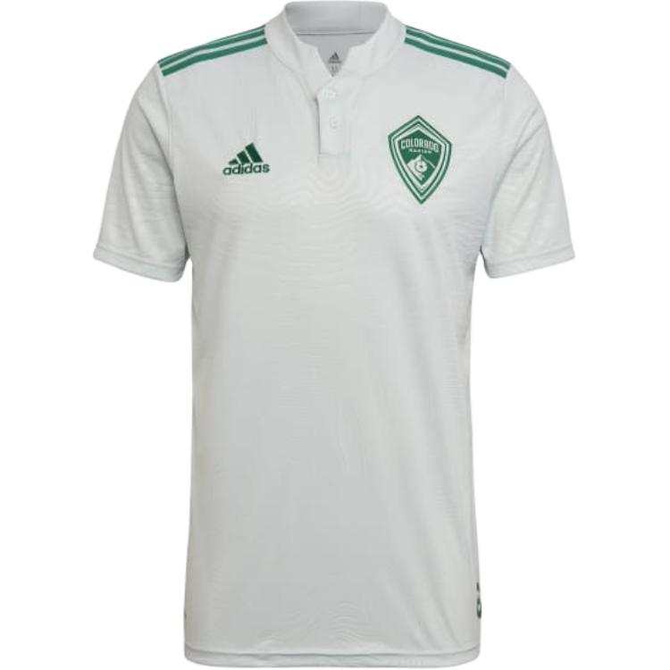 Adidas Adidas Polo Shirts Men's White Polo Collar Moderate Straight Fit