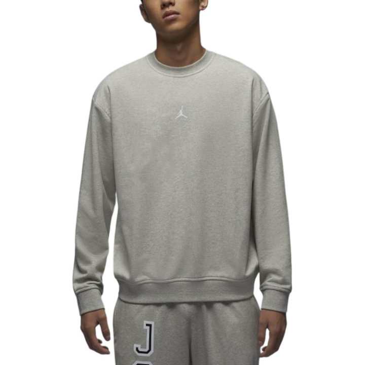 Jordan Jordan Sweatshirts Men's Gray Crew Neck Moderate Other