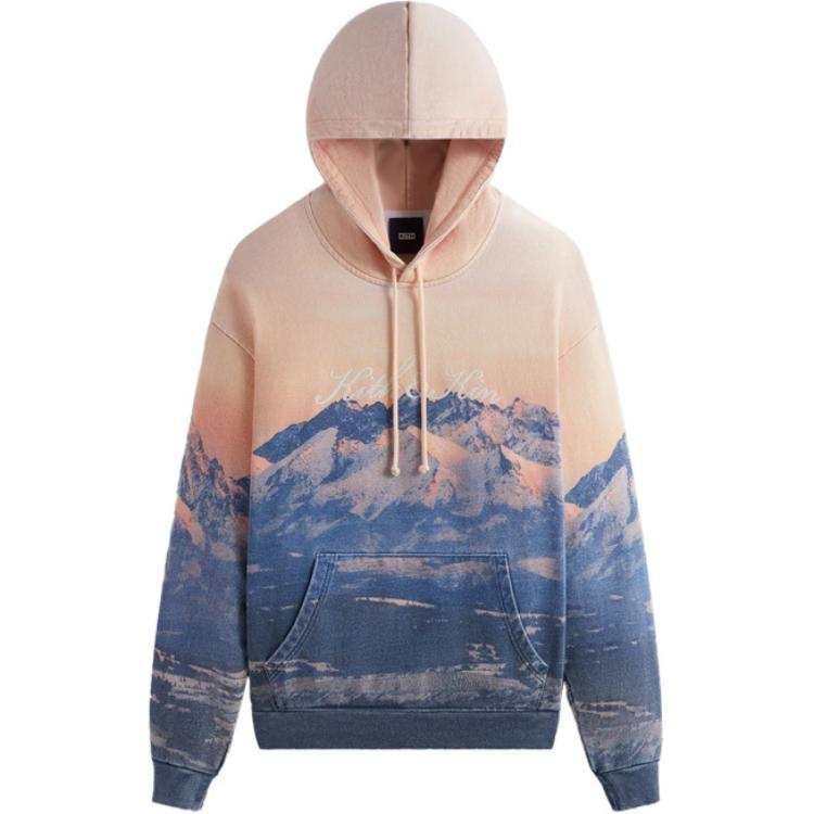 KITH KITH Sunset Summit Nelson Hoodie