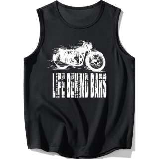 Ducati Tank Tops Unisex Crew Neck Moderate Sleeveless