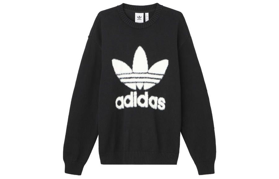 Adidas Originals Sweater Men's Black