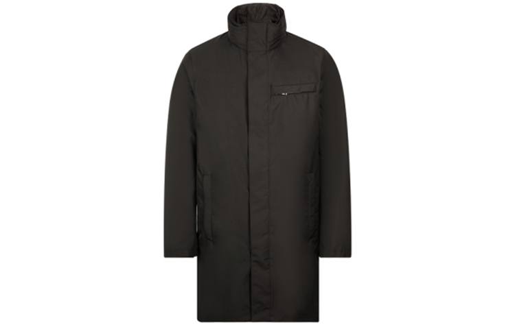 PRADA PRADA FW21 Jackets & Coats Men's Black