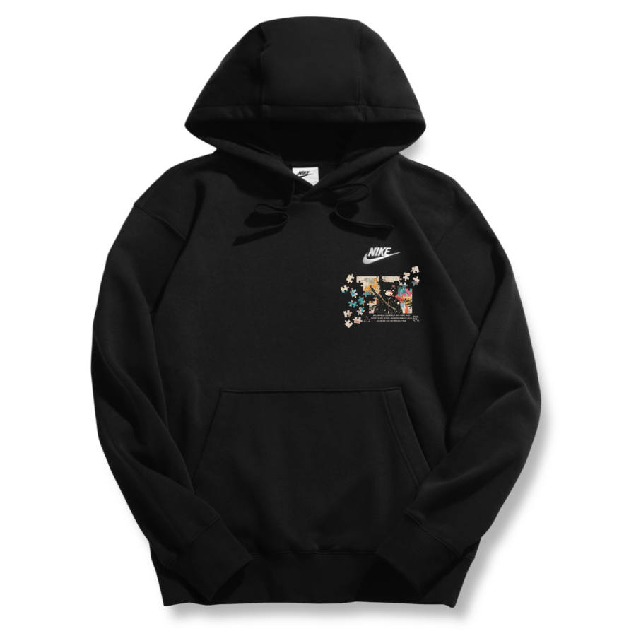 Nike Nike Sportswear Club Fleece Sweatshirt Unisex Black