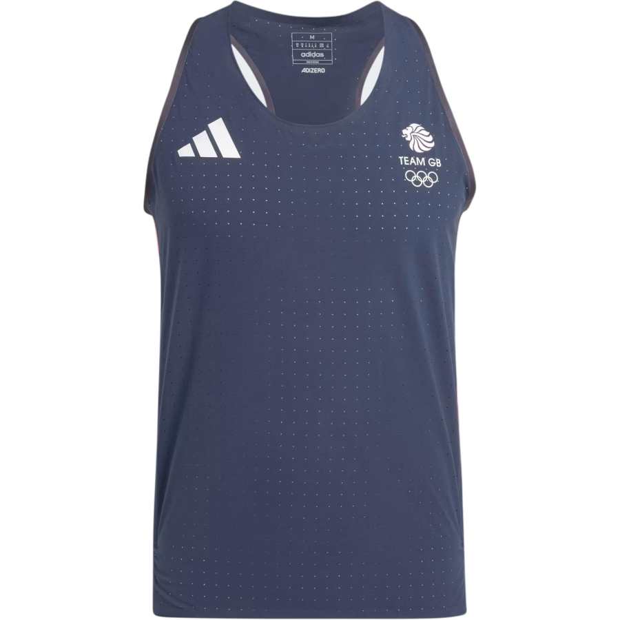 Adidas Adidas Running Tank Top Men's Legend Ink