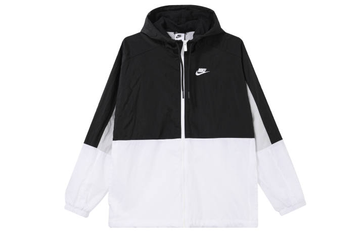 Nike Nike Jackets Men's Multicolor Hooded Moderate Other
