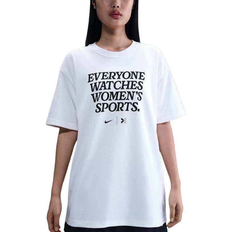 Nike Nike Everyone Watches Women's Sports™ Nike by Togethxr T-Shirt