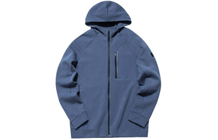 ANTA Anta Variety Training Collection Jacket Men's Blue