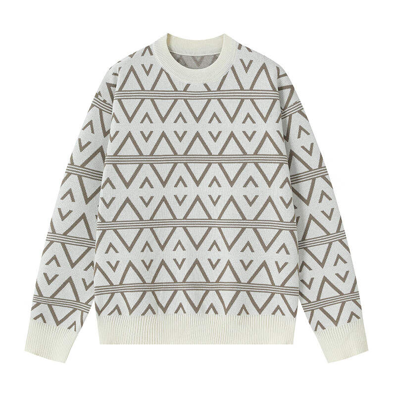 JEEP SPIRIT Knitwear Unisex Crew Neck Moderate