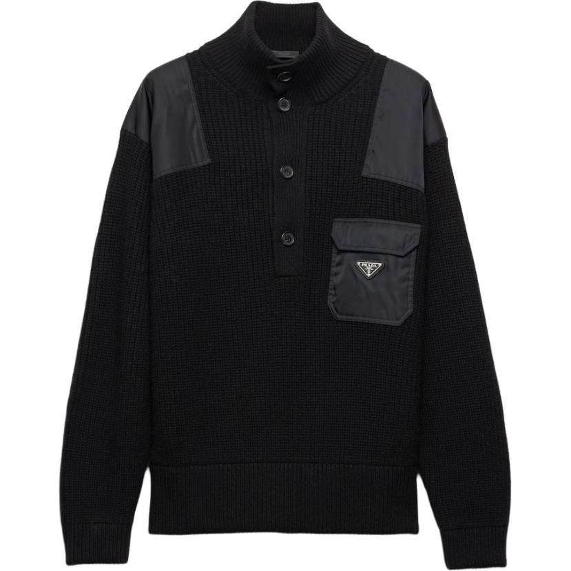 PRADA PRADA Turtleneck Sweater