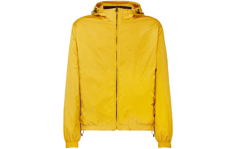 FENDI FENDI Jackets & Coats Men's Yellow