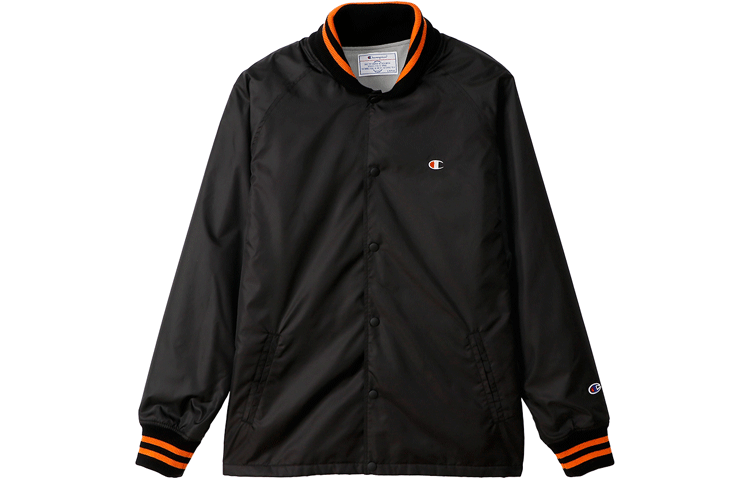 Champion Champion Jackets Unisex Baseball Collar Moderate Other