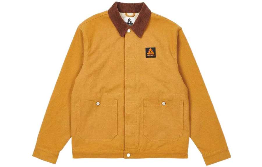 PALACE PALACE x Palace Jacket Men's Yellow