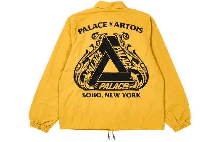 PALACE PALACE X Stella Artois Coach Jacket