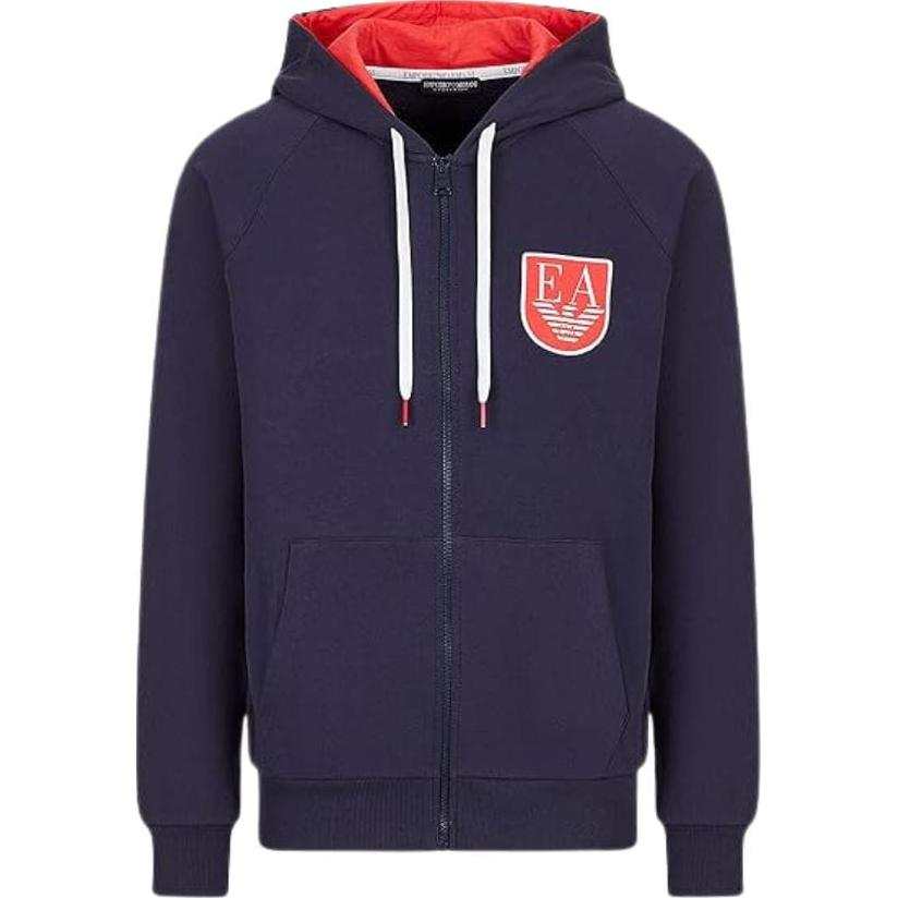 EMPORIO ARMANI Sweatshirt Men's Marine Blue