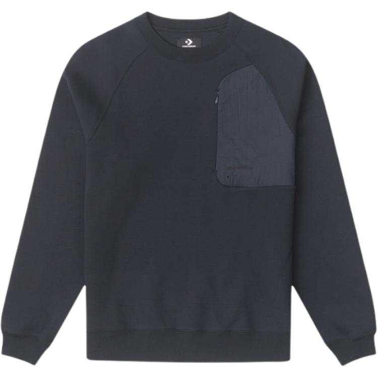 Converse Converse Sweatshirt Men's Black