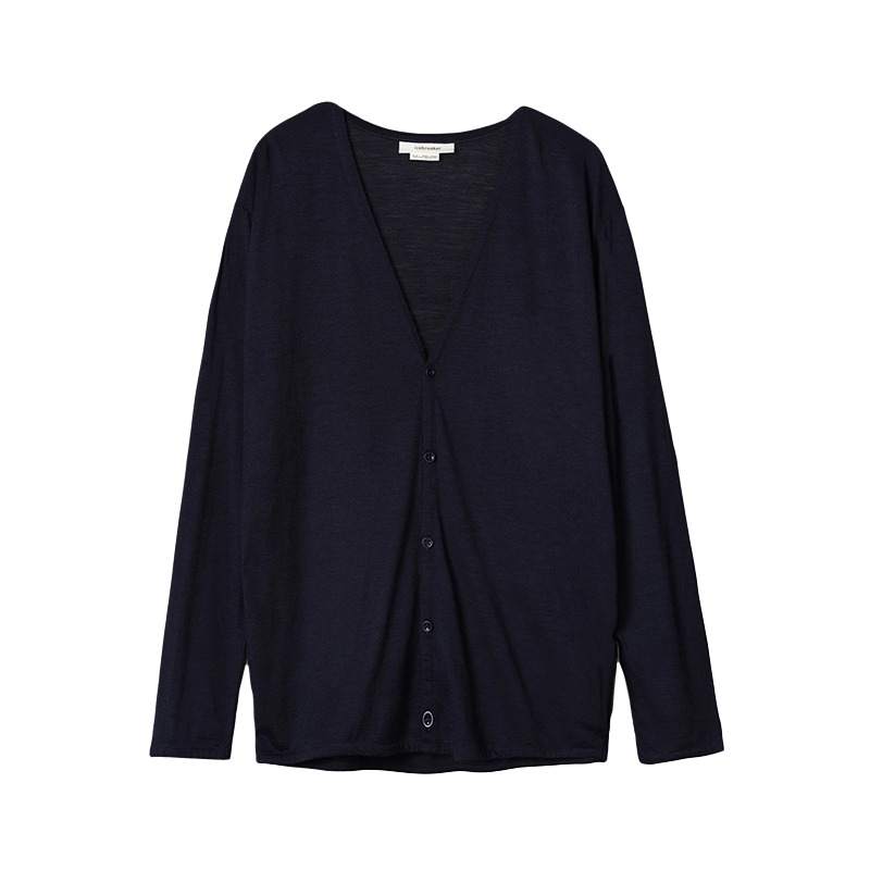 ICEBREAKER Knitwear Unisex V Neck Moderate