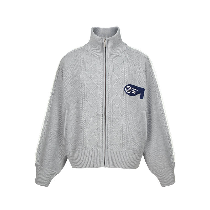 C2H4 C2H4 Knitwear Men's Heather Gray