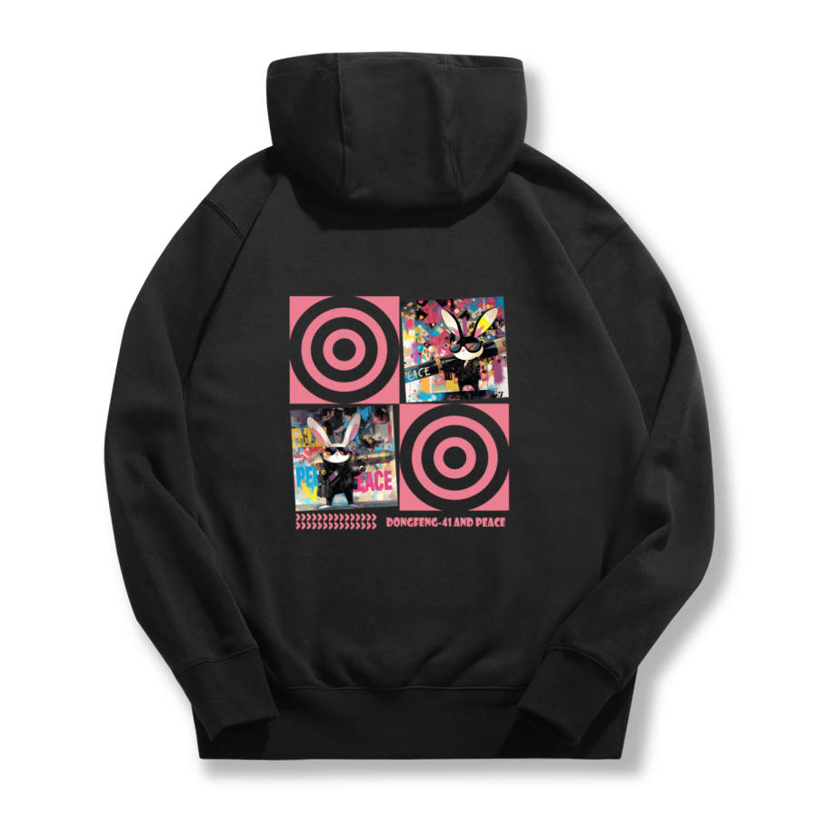 Nike Nike Sportswear Club Fleece One Wood One Color Rabbit's Counterattack Thermal Pullover Fleece Lined Hooded Sports