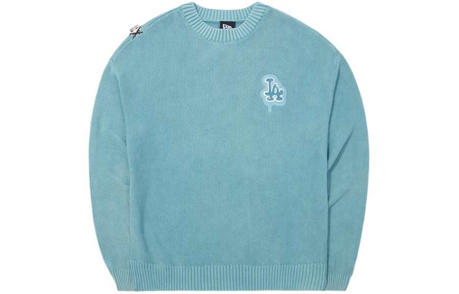 New Era x MLB Knitwear Unisex Blue