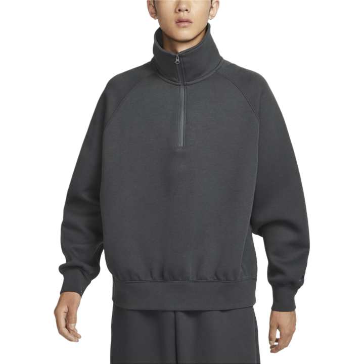 Nike Nike TECH Futura Sweatshirt Men's Coal Black/Coal Black