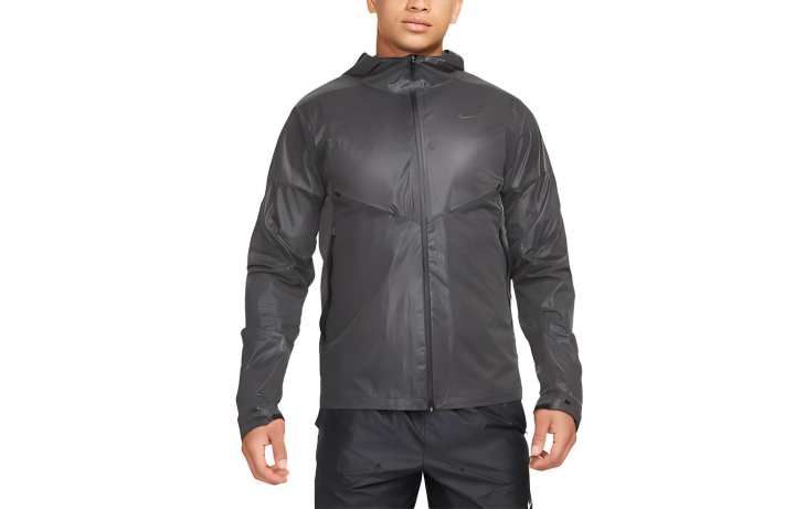 Nike Nike Jackets Men's Black Hooded Moderate Other