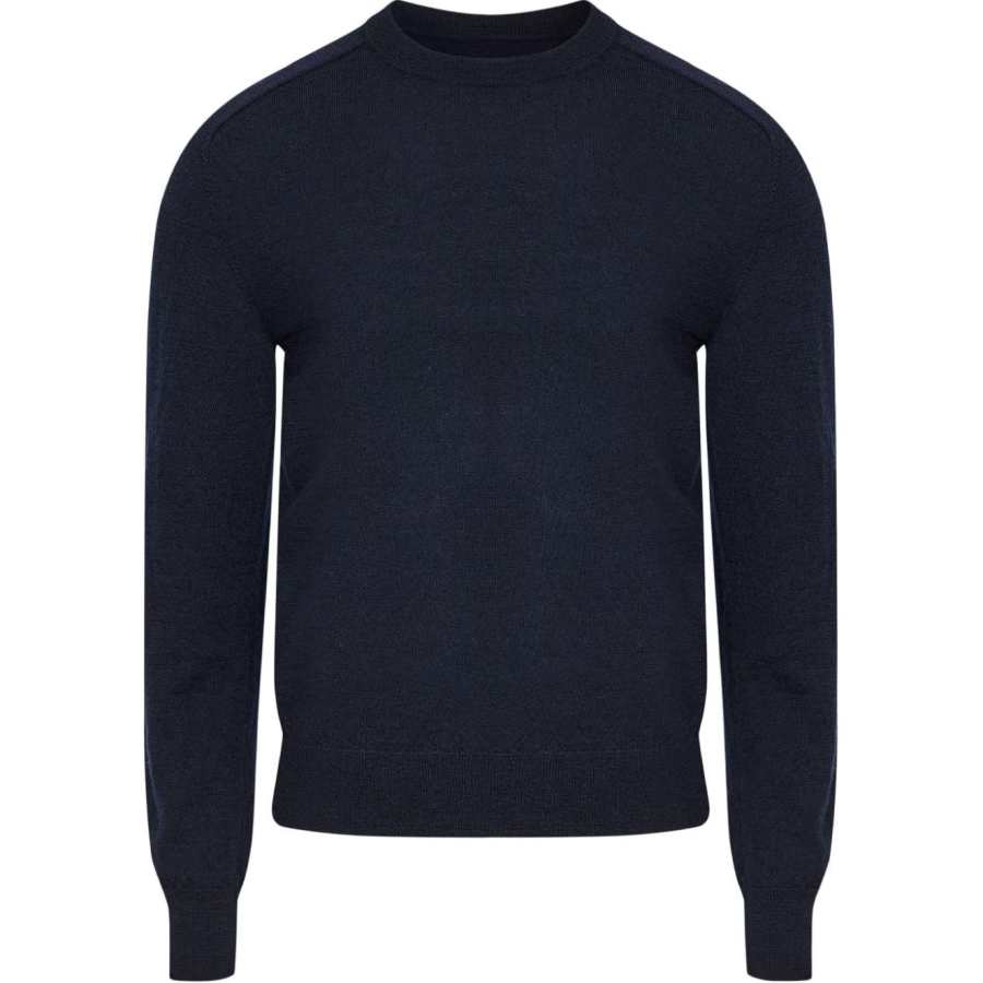 Maison Margiela FW24 Sweater Men's Marine Blue