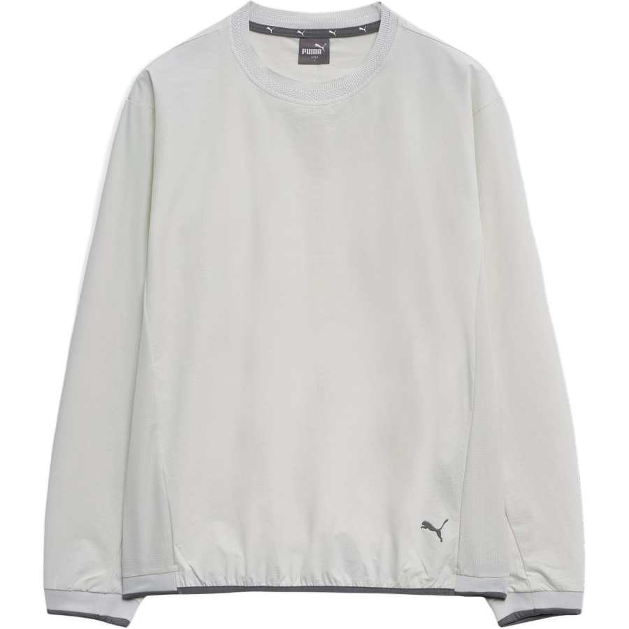 PUMA PUMA ACTIVE WEAR Sweatshirt Men's Vaporous Gray