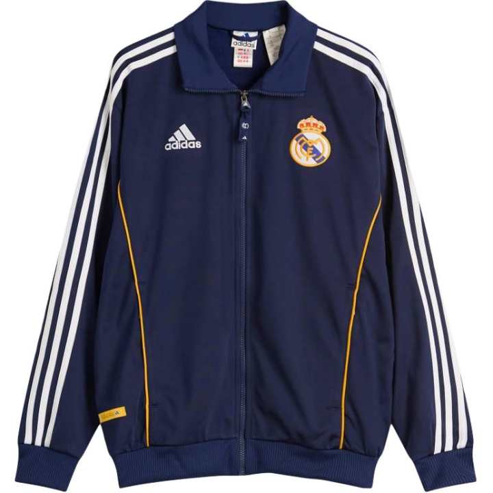 Adidas Adidas Real Madrid 99/00 Track Top Jacket