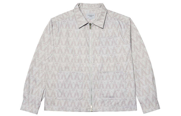 Acme De La Vie Jackets Unisex Gray Lapel Moderate Other
