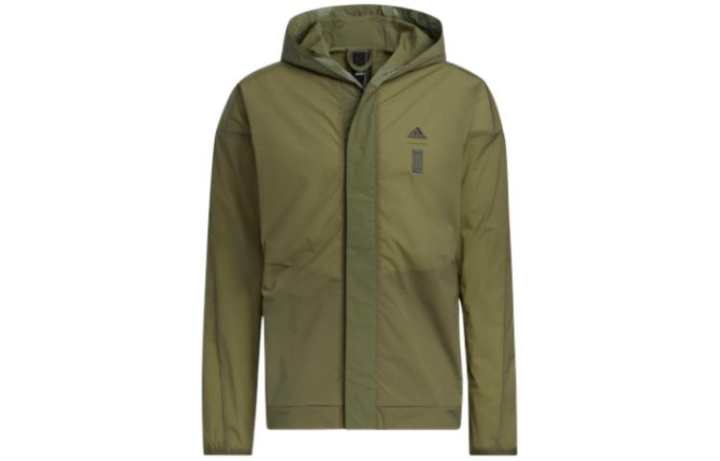 Adidas Adidas Jacket Men's Olive Green