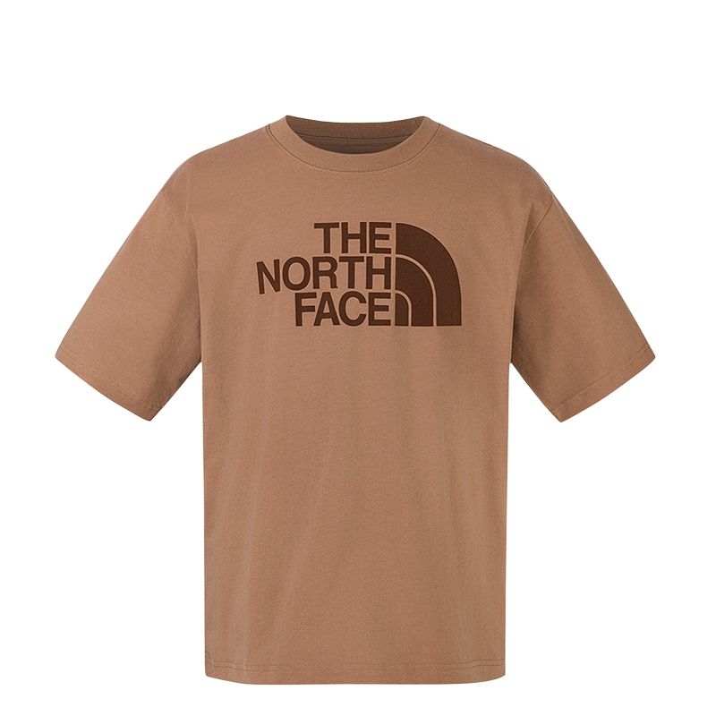 THE NORTH FACE Urban Exploration SS25 T Shirt Unisex 6IH/Latte Brown