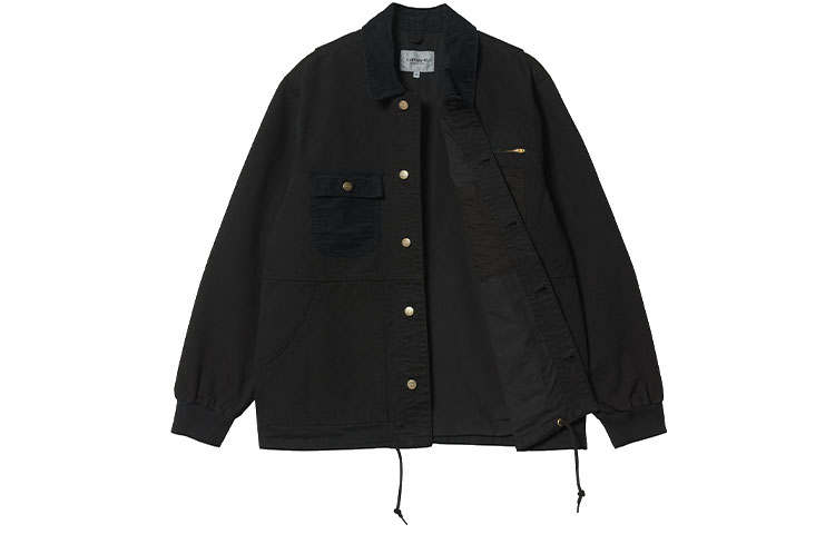 Carhartt WIP Medley Dearborn Canvas 12oz Jacket