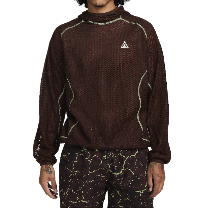 Nike Nike 'Wolf Lichen' Men's Mid-Layer Top
