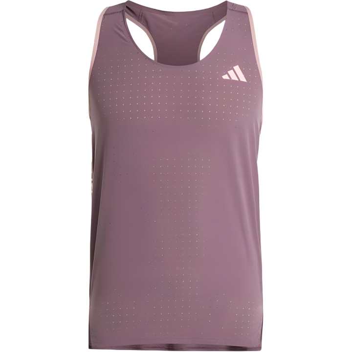 Adidas Adidas Free Shipping With AdiClub Adizero Running Singlet