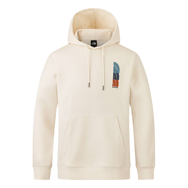 THE NORTH FACE Urban Exploration FW24 Sweatshirt Unisex Dune White