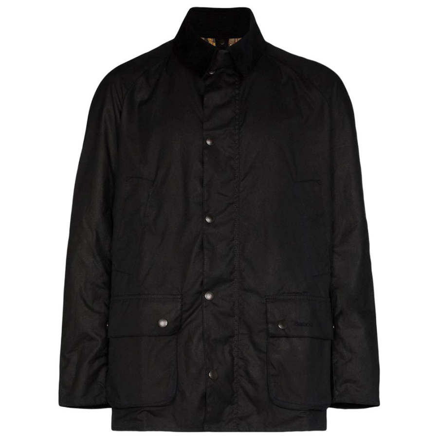 BARBOUR BARBOUR Jackets & Coats Men's Marine Blue