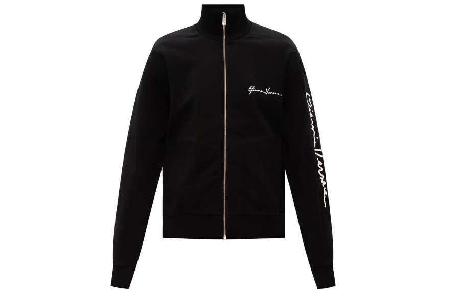 VERSACE VERSACE Jackets & Coats Men's Black