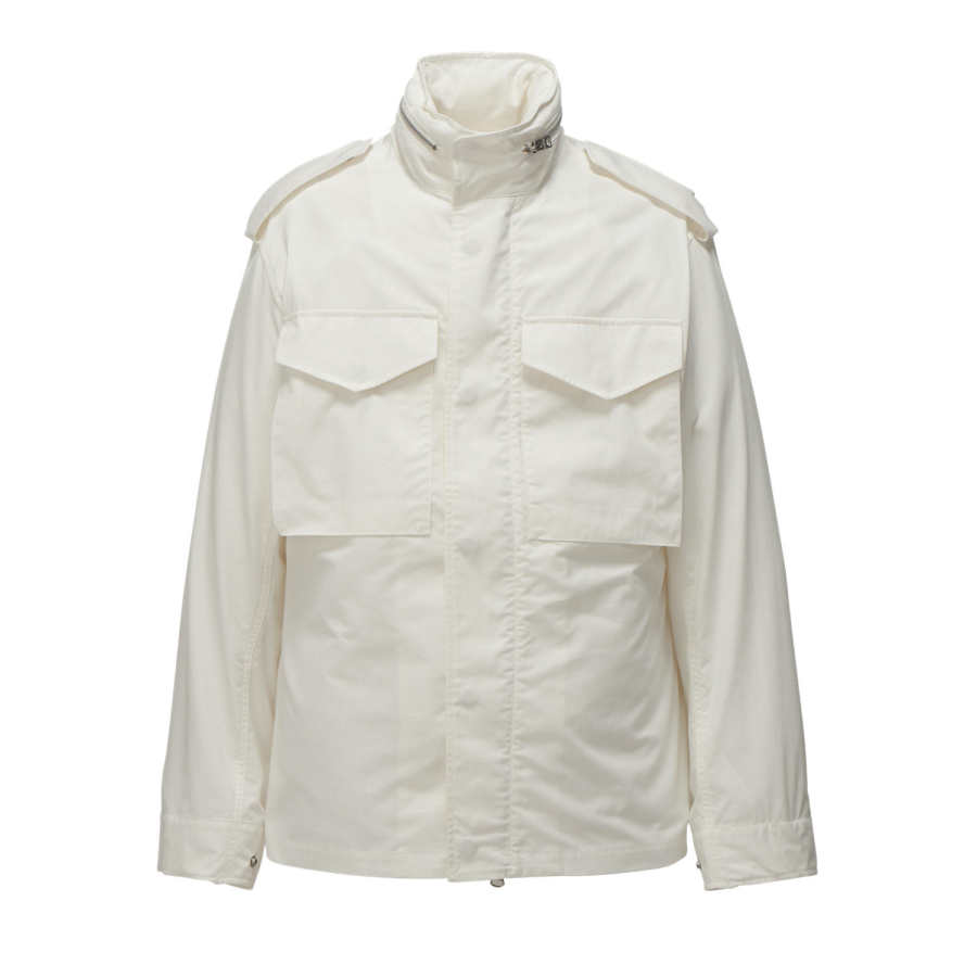 Onitsuka Tiger Onitsuka Tiger SS25 Jacket Men's White