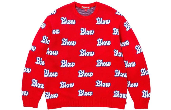 Supreme Supreme Blow Sweater