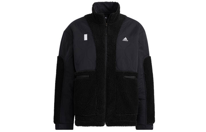 Adidas Adidas Wuji Series Jacket Men's Black