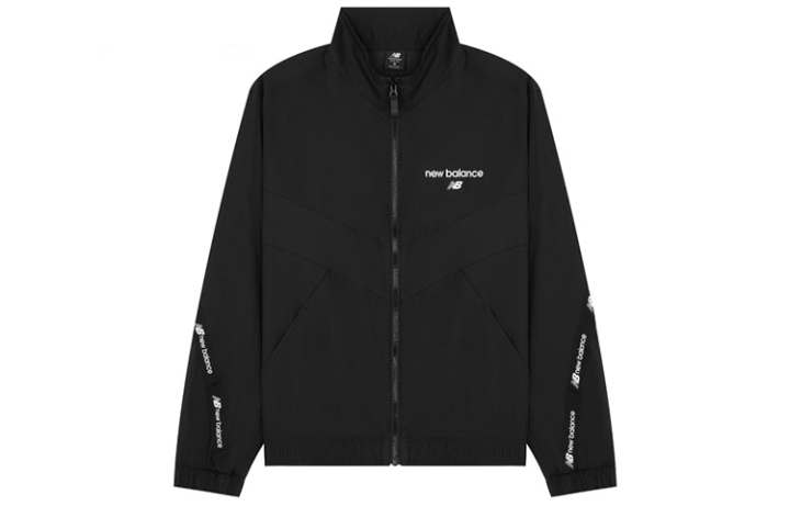 New Balance New Balance Jacket Unisex Black