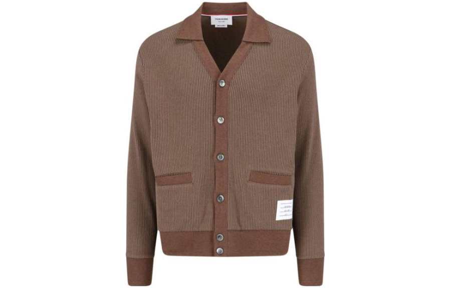 THOM BROWNE THOM BROWNE· Knitwear Men's Brown